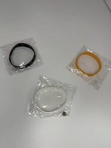 Legend of Zelda 3 Silikonarmbänder: Curage, Weisheit und Macht - Bild 1 von 4