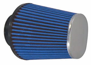 TWISTED HIGH-FLOW AIR-CHARGER FILTER SOFTAIL DYNA ELECTRA GLIDE ROAD KING STREET - Bild 1 von 1