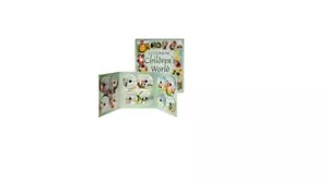 Children's World, Nursery Rhymes 12 Cd Box Set over 290 songs stories activities - Foto 1 di 2