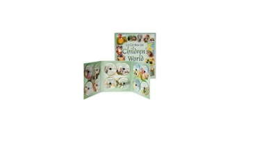 Children's World, Nursery Rhymes 12 Cd Box Set over 290 songs stories activities Foto 1 de 2