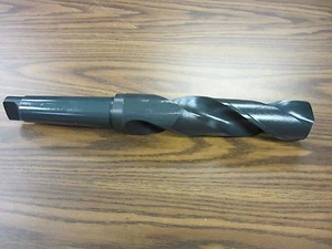 2-1/4" Taper Shank HSS Drill Morse Taper 5 #TSD-214-NEW - Picture 1 of 2