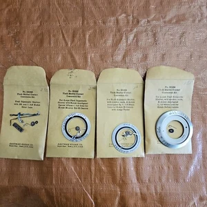 Graflex, Piezas de Reparación Varios Corona Velocidad Gráfico NOS 998 - Imagen 1 de 4