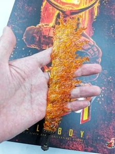 Accessories Fire Sword Hot Toys Hellboy 1/6 Figure Weapon Collectible HT MMS527 - Picture 1 of 1