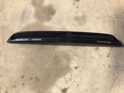 EDM 1991-1995 Honda Acura Legend alerón ala KA8 cupé 2 puertas OEM JDM Foto 1 de 4