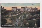 D 855 ISLE OF WIGHT - POSTCARD OF THE CASCADE, VENTNOR