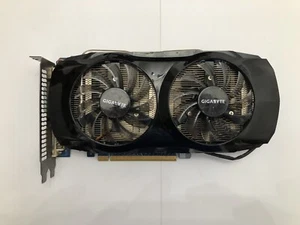 Gigabyte Nvidia Geforce GTX 460 1GB GDDR5 Dual Fan. (Refurbished) - Picture 1 of 10