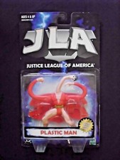 JLA - Plastic Man - Action Figure - NEW