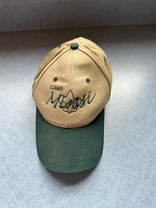 Boy Scouts of America Minsi Trails Council Camp Minsi Hat - Picture 1 of 7