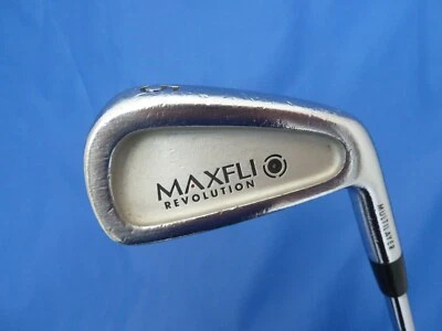 Maxfli Revolution # 5 Iron - Dynamic Gold R300U Regular Steel ~USED~ - Image 1 of 4