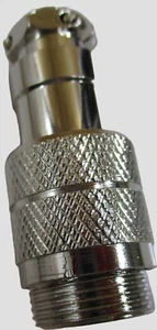 Workman CBC-8E Radio CB 8 pines conector de extensión de micrófono macho CBC8E - Imagen 1 de 5