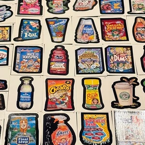2005 Topps Wacky Packages Stickers New Series 2 - Lot Of 67 Stickers - Picture 1 of 6