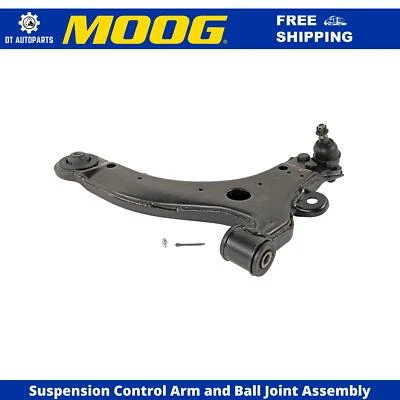 For 1999-2005 Pontiac Montana Control Arm Front Right Lower MOOG 1999 2000 2001 - Image 1 of 4