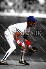 RT376 Shawon Dunston Chicago Cubs Baseball 8x10 11x14 16x20 Spotlight Photo