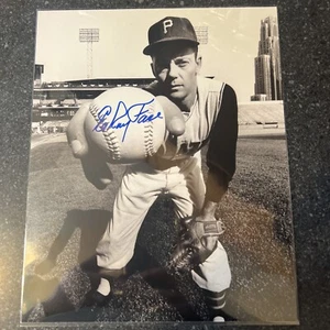 ELROY FACE signed PITTSBURGH PIRATES 8x10 Photo! (2) - Picture 1 of 1