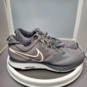 Nike Zoom Strike AJ0188-002 Gray Running Shoes Sneakers Womens Size 9.5 - Picture 1 of 17