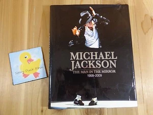 Michael Jackson The Man in the Mirror 1958-2009 Unseen Archives by Tim Hill - Imagen 1 de 10