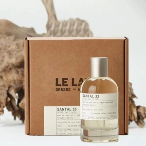 Le Labo Santal 33 Unisex EDP Woody Iris Powdery Leather Purple Cardamom 100ml-; - Picture 1 of 6