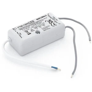 0 - 40W 120VAC 60Hz/12VAC (LED) Low Voltage Dimmable Electronic Transformer YT40 - Picture 1 of 4