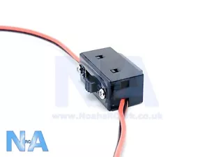 RC Empfänger Akkuschalter Radio JR Futaba JST Stecker RX - Bild 1 von 6