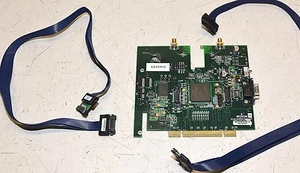 Broadcom Wireless Development Evaluation Board BCM9PCI2SDAD REV 2 W CABLES - Picture 1 of 1
