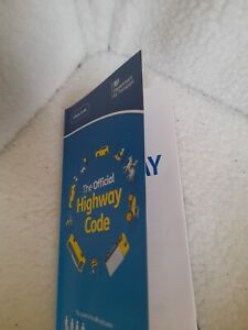 The Little Highway Code Book  New 2024 Tests Official Edition FREE POSTAGE 