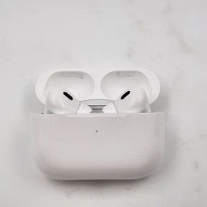 Apple AirPods Pro MTJV3AM/A White - Photo 1 sur 7