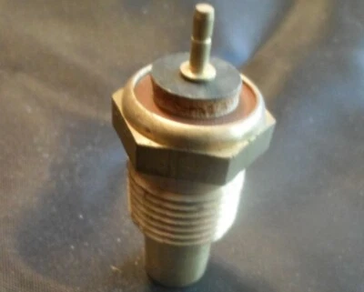 Temperature Sender Sending Unit Switch fits 1968 Chevelle Camaro 68 69 Corvette - Image 1 of 4