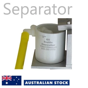 OIL TRAFFIC CONTROLLER COOLANT OIL SEPARATOR - Picture 1 of 7