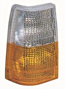 Volvo 740 760 1982-1989 Amber Crystal Corner Light Lamp RIGHT RH - Picture 1 of 6