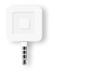 Square Magstripe Reader - 3.5mm Headphone Connector (Magnetic Swipe)