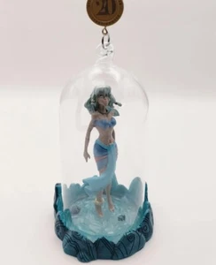 Disney Sketchbook Atlantis Princess Kida Legacy 20th Anniversary Ornament - Picture 1 of 11
