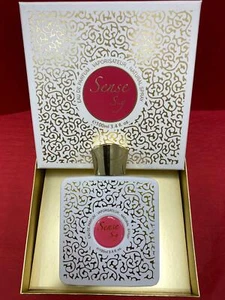 Sense S..y PINK EDP 3.4 OZ Filthy Rich Dubai - Picture 1 of 2