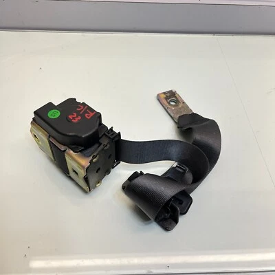 2002 - 2008 宝马 E65 E66 745Li 7 系列原始设备制造商后中心座椅皮带收回器 — 第 1/4 张图片