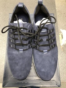 COLE HAAN GRANDEX ALL TRN BOX GRÖSSE: 11,5 FARBE: MARINEBLAU - Bild 1 von 4