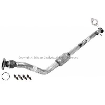 Convertidor catalítico Oldsmobile Silhouette 2002-2003 3,4 L ajuste directo Foto 1 de 2