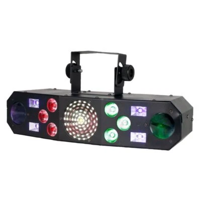 ELIMINATOR LIGHTING FURIOUS FIVE RG - Image 1 of 4