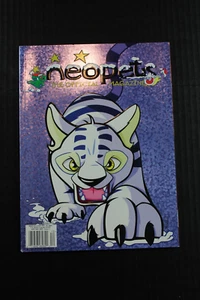 Neopets The Official Magazine Issue 2 November December 2003 includes the poster - Bild 1 von 2