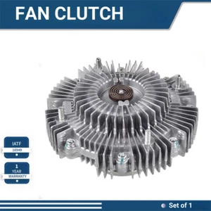 Engine Cooling Fan Clutch For 2003-2015 Toyota 4Runner FJ Cruiser Tacoma Tundra - Picture 1 of 7
