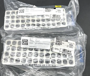 Siemens Healthcare Inpeco Routine Cremagliera 48 Posizioni 11535244 (2-Pack) New - Picture 1 of 4