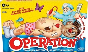 Operación - Juego de Mesa Operación Clásico | Nuevo y Precintado - Imagen 1 de 1