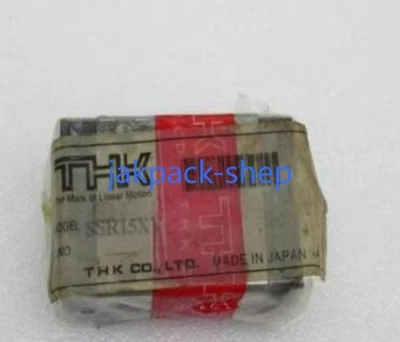 1 PCS NEW IN BOX THK slider bearing SSR15XV - Image 1 of 3