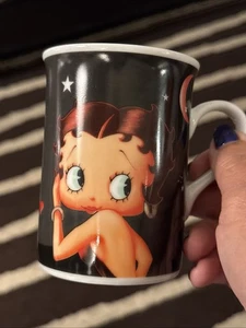 Betty Boop 2007 Star Line Tasse Top Zustand - Bild 1 von 7