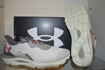 Under Armour U Sonic Men's Trail Shoes 3027764 200 Silt / Fresh Clay / Cinna Red - Image 1 of 4