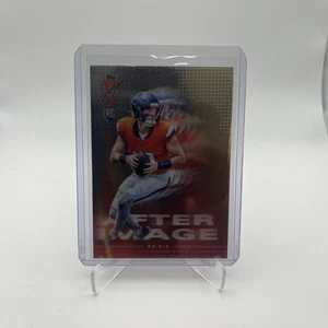 2024 Topps Signature Class After Image Bo Nix RC Rookie Card #AI-9 - Picture 1 of 2