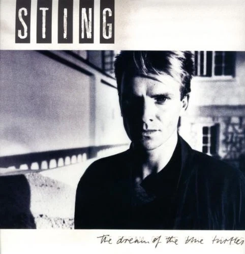 Sting - Dream Of The Blue Turtles [New Vinyl LP] - Image 1 of 1