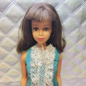 Mattel Barbie Francie Japan Limited Blue Center Eye Doll - Vintage Rare No Box - Bild 1 von 16