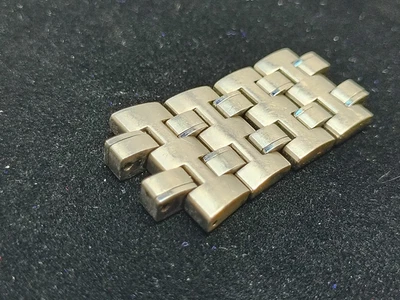 Reloj Citizen 2100 E210 Correa Extremo Lug y Eslabones Pulsera 12 en punto lado titanio Foto 1 de 4