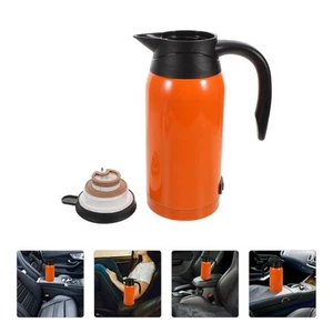 Auto Wasserkocher Reisen Für Elektroautos Tragbarer Wasserkessel - Bild 1 von 12