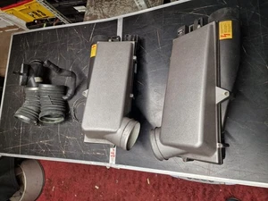Mercedes 1130900601 AMG Air Boxes with Pipercross air filters SL55 AMG - Picture 1 of 5