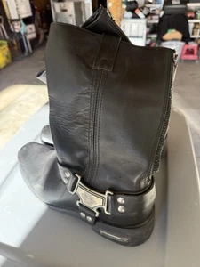 Milwaukee Motorcycle Riding Boots Sz. 11.5 - Bild 1 von 10